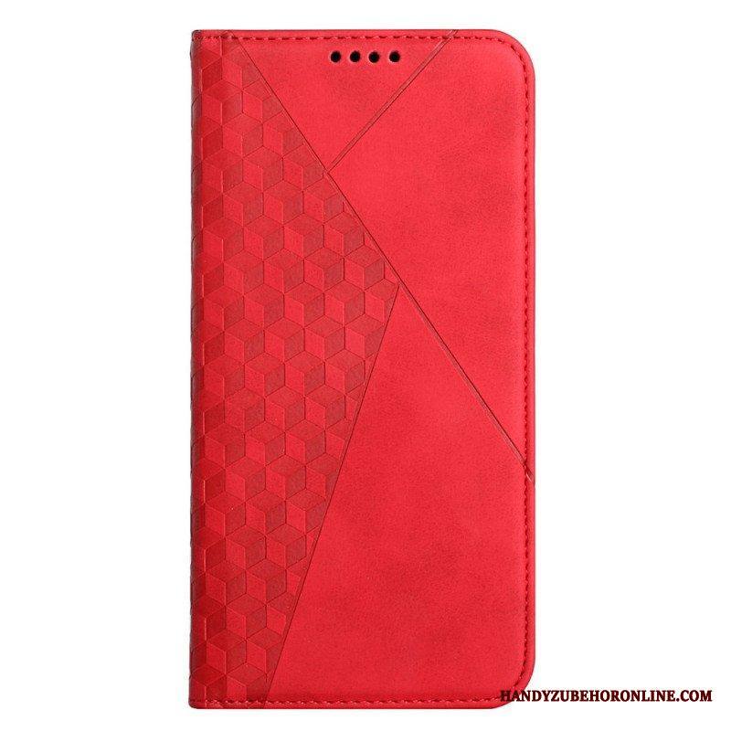 Puhelinkuoret Samsung Galaxy S22 5G Kotelot Flip Diamond Texture Leather Style