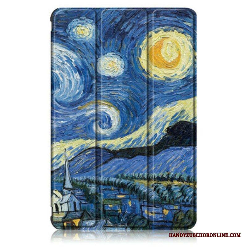 Puhelinkuoret Samsung Galaxy Tab S8 / Tab S7 Tehostettu Van Gogh