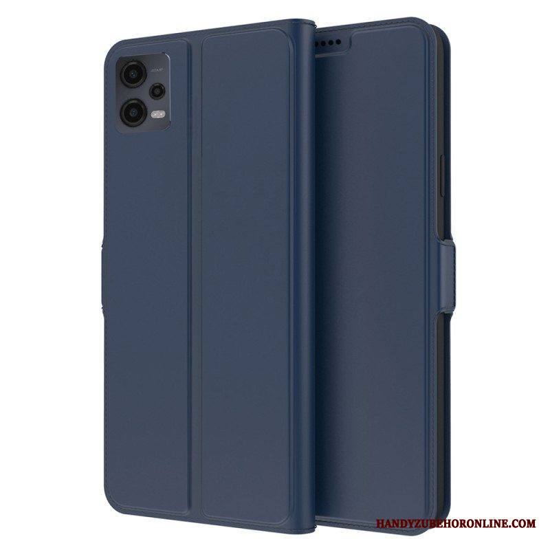 Puhelinkuoret Xiaomi Redmi Note 12 5G Kotelot Flip Nahan Muotoilu