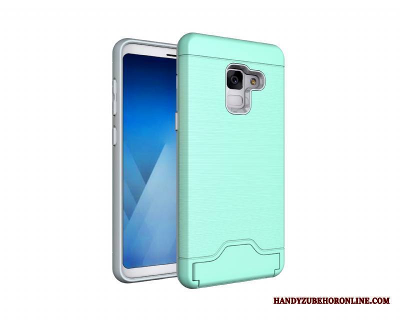 Samsung Galaxy A8 2018 Kuori Vihreä
