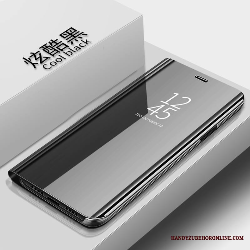 Samsung Galaxy S10 Läpinäkyvä Puhelimen Kuoret Tähti Musta Viileä Kuori Tuki