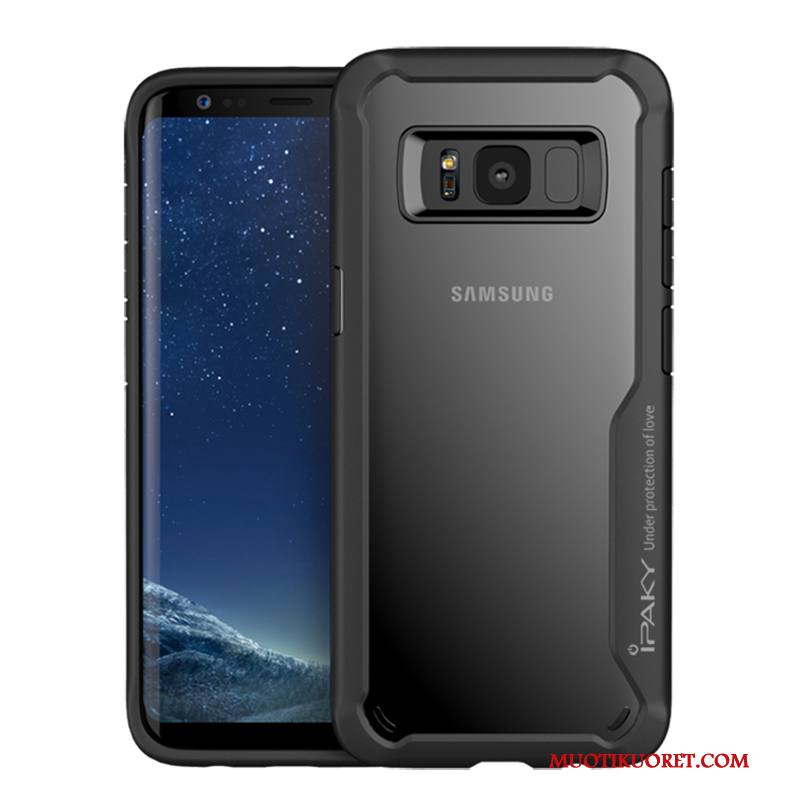 Samsung Galaxy S8 Kuori Kotelo Murtumaton Luova Silikoni Puhelimen Kuoret Suojaus All Inclusive