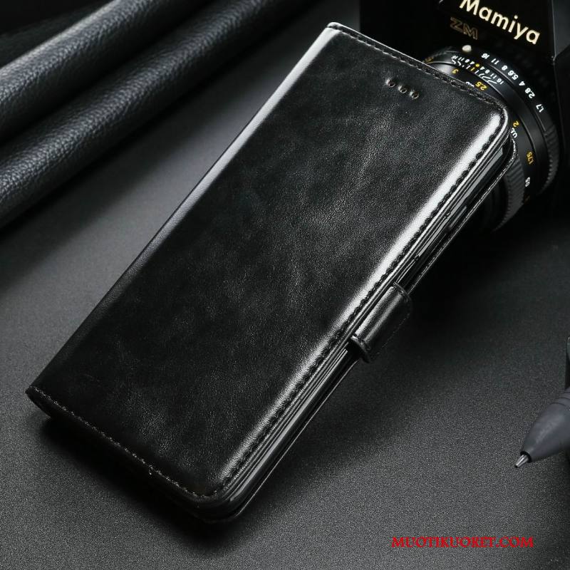 Samsung Galaxy S8+ Kuori Nahkakotelo Puhelimen Tähti All Inclusive Kuoret Pehmeä Neste Liiketoiminta