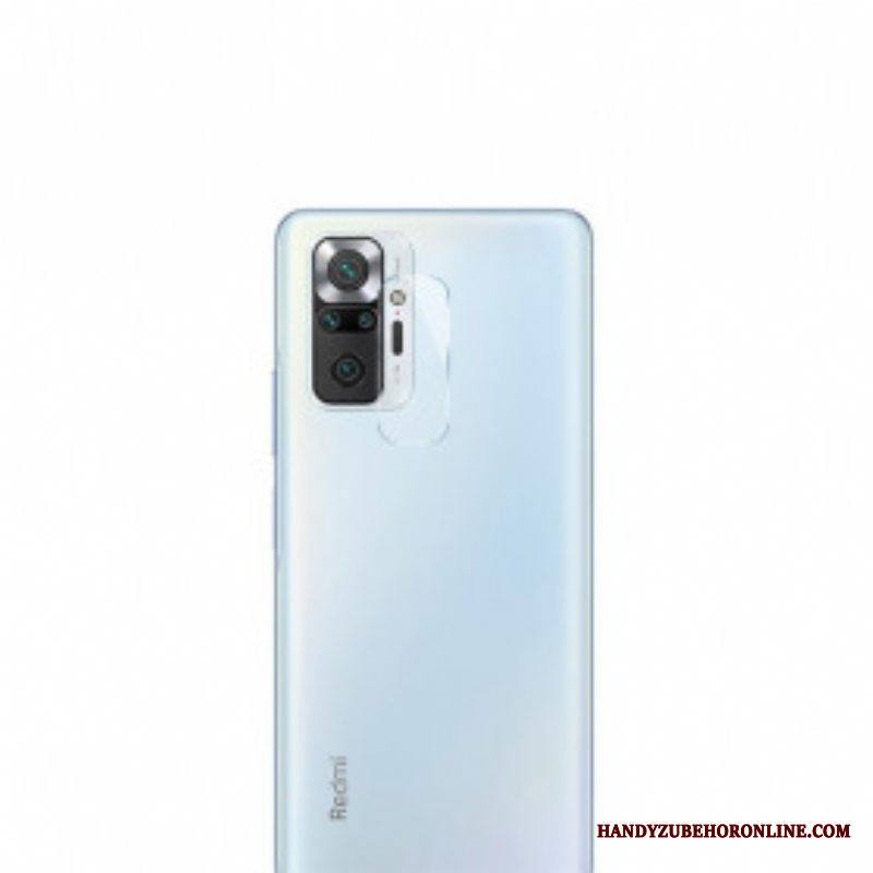 Suojaava Karkaistu Lasilinssi Xiaomi Redmi Note 10 Prolle