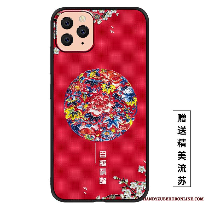 iPhone 11 Pro Max Kuori Murtumaton Uusi Pesty Suede Ultra Puhelimen Kuoret Palatsi Net Red