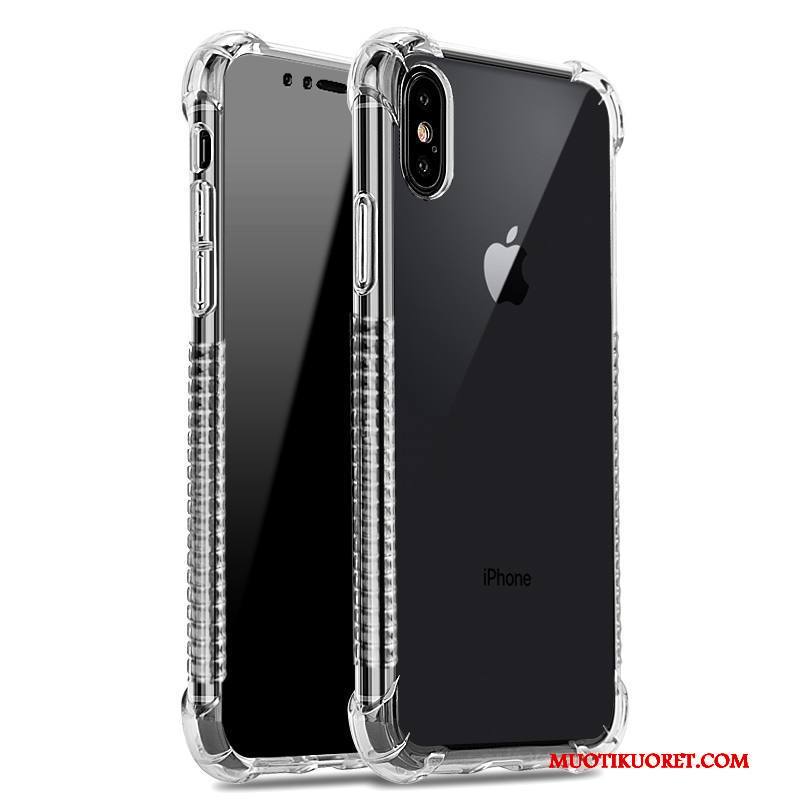 iPhone 8 Kuori All Inclusive Silikoni Murtumaton Uusi Puhelimen Kuoret